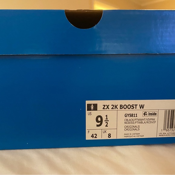 ZX 2K BOOST W - BRAND NEW